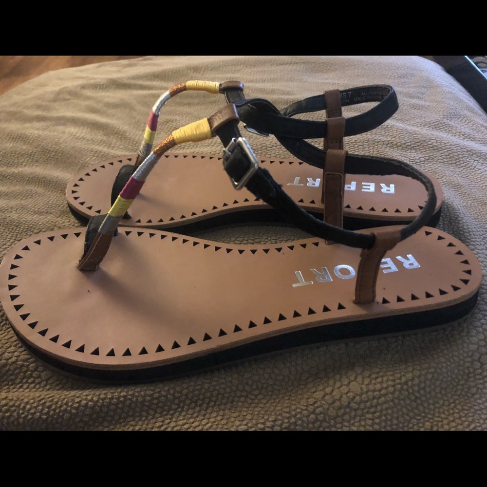Report sandals - Picture 2 of 5